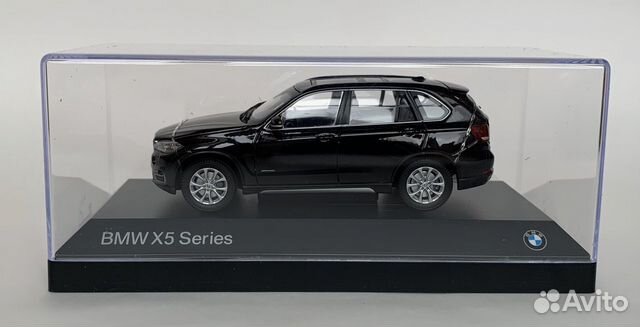 BMW X5 F15 1/43 BMW X5 F15 1/43