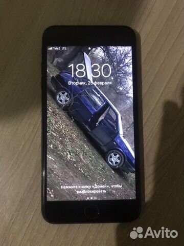Айфон 8+ 256g Айфон 8+ 256g