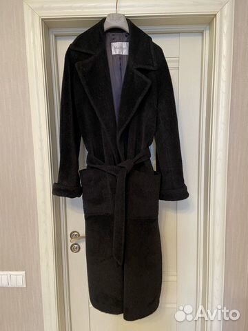 Пальто Max Mara альпака Пальто Max Mara альпака
