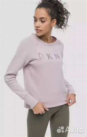 Толстовка dkny оригинал размер L Толстовка dkny оригинал размер L