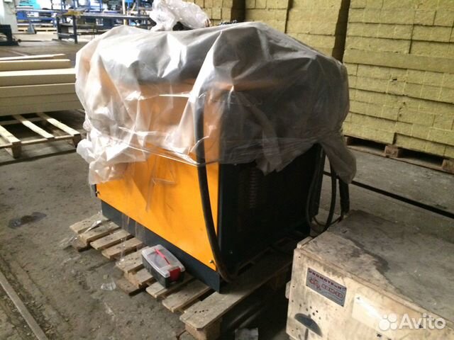 Источник тока - Kjellberg GTH 1002, 1000А