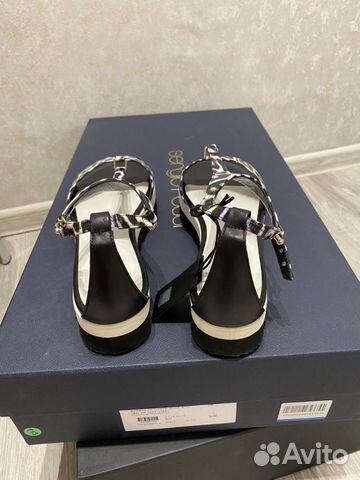 Босоножки Cavalli Босоножки Cavalli