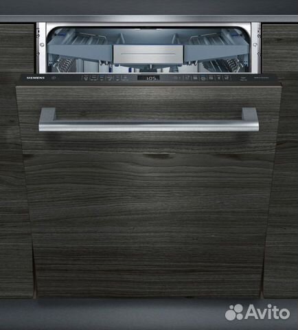 Встраиваемая посудомоечная машина Siemens SN656X06