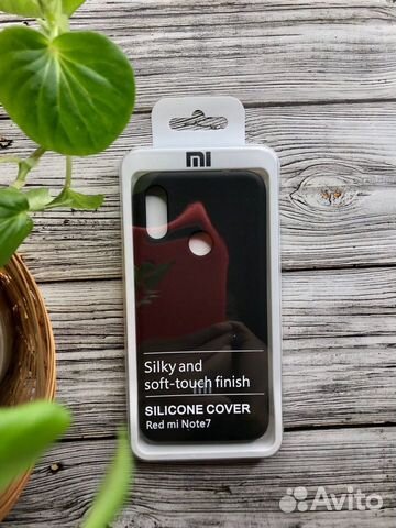 Чехлы для Xiaomi Redmi Note 7