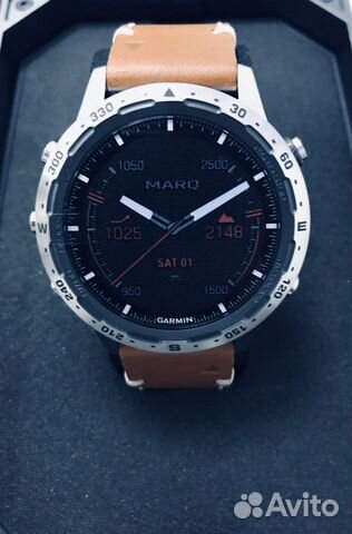 Garmin Marq Expedition HRM TRI новые Европа