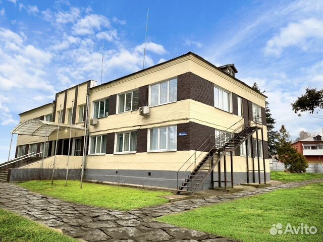 Пансионат для пожилых людей