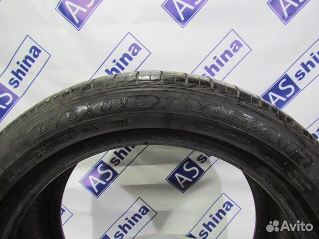 235 45 17 GoodYear бу шины 235-45-R17 99Q