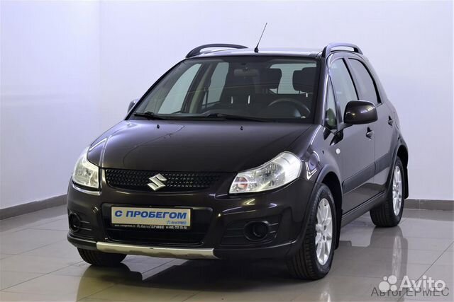Suzuki SX4 1.6 МТ, 2013, 152 600 км Suzuki SX4 1.6 МТ, 2013, 152 600 км