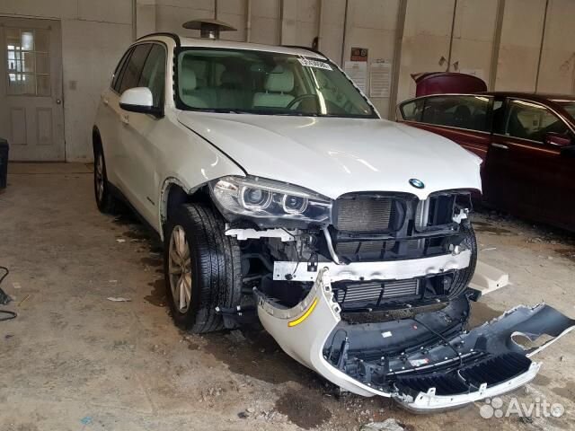 Торпедо BMW X5 F15