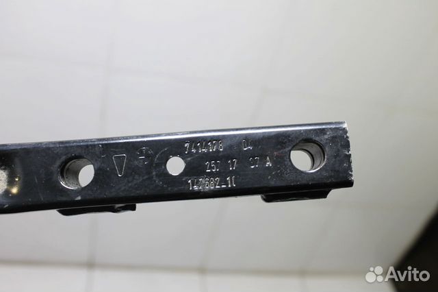 Распорка стоек Mini Countryman F60 / BMW X1 F48 Распорка стоек Mini Countryman F60 / BMW X1 F48