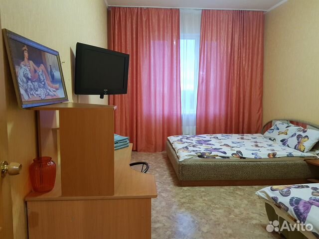 

2-к. квартира, 75 м², 5 кроватей