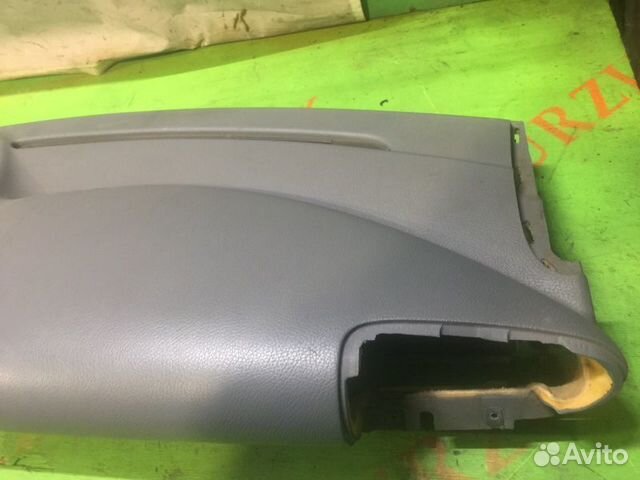 Торпедо Mercedes C-Class W203 2004