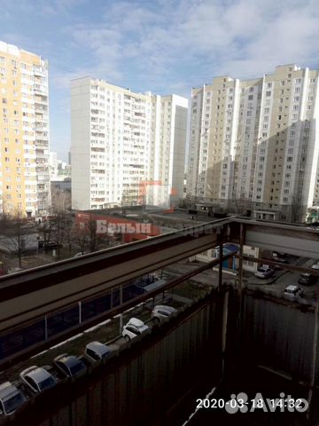 3-к квартира, 73 м², 6/17 эт.