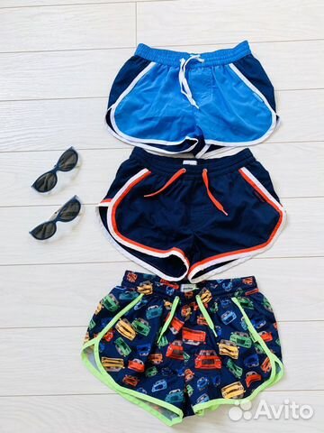Coast to coast Calzedonia плавки для мальчика