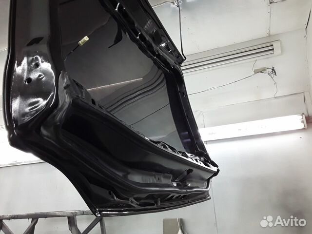 Крышка багажника на lexus lx 470 Крышка багажника на lexus lx 470