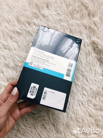 Блокнот Moleskine Classic Medium в точку 120 лист