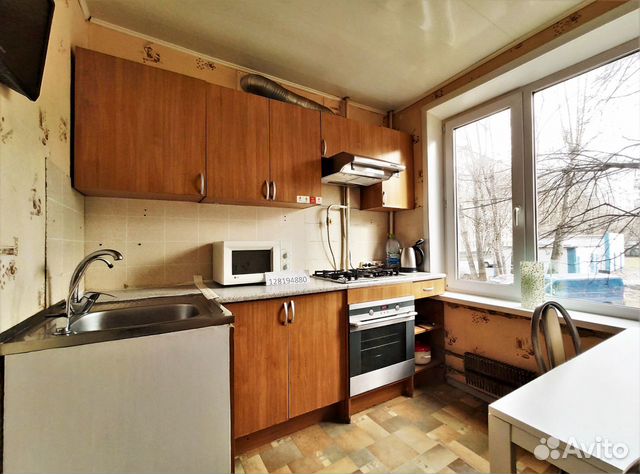 2-к квартира, 45 м², 2/9 эт.