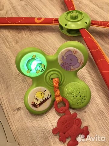 Игровой коврик Tiny Love Игровой коврик Tiny Love