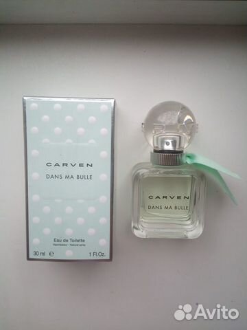 Туалетная вода Carven Туалетная вода Carven
