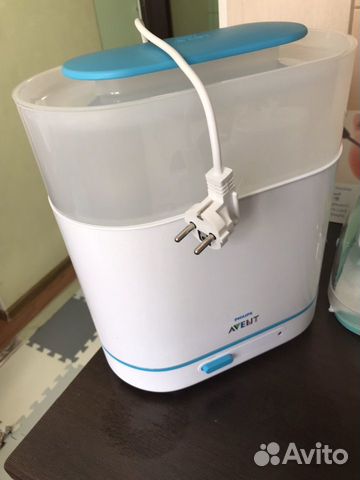 Стерилизатор Philips Avent Стерилизатор Philips Avent