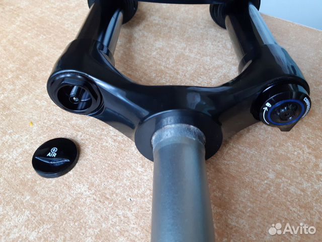 Новая Вилки Rock Shox Recon RL Solo Air