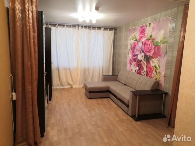 1-к квартира, 40.4 м², 2/9 эт.
