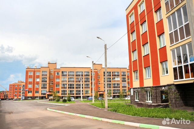 1-к квартира, 40.2 м², 1/8 эт. 1-к квартира, 40.2 м², 1/8 эт.