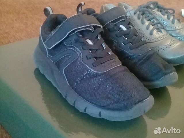 Кожаные туфли,кроссовки 32р