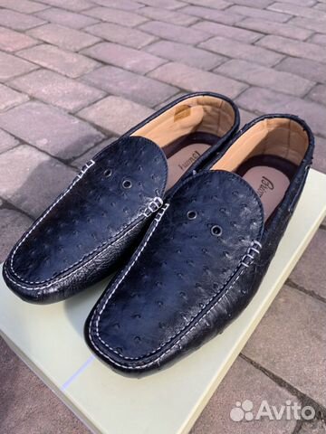 Мокасины мужские Brioni 44 размер Мокасины мужские Brioni 44 размер