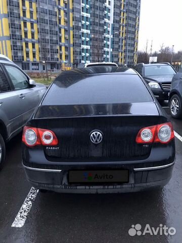 Volkswagen Passat 1.8 AT, 2008, 170 000 км Volkswagen Passat 1.8 AT, 2008, 170 000 км