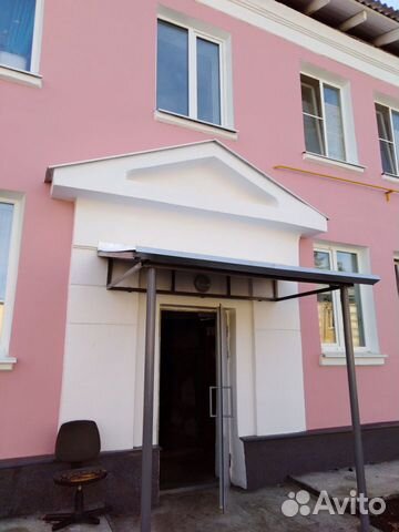 2-к квартира, 46 м², 1/2 эт.