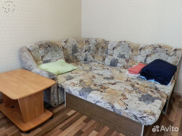 1-к квартира, 36 м², 2/9 эт. 1-к квартира, 36 м², 2/9 эт.
