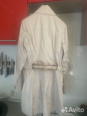 Плащ «Trussardi», р. 44