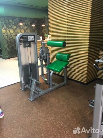 Тренажер разгибание спины Life Fitness Тренажер разгибание спины Life Fitness