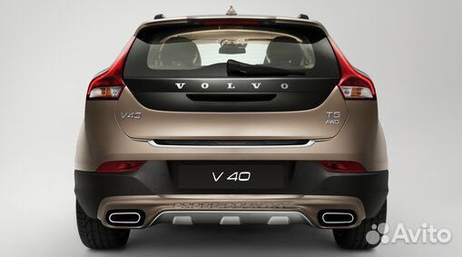 39818277 Комплект внешней стилизации (обвес) volvo 39818277 Комплект внешней стилизации (обвес) volvo