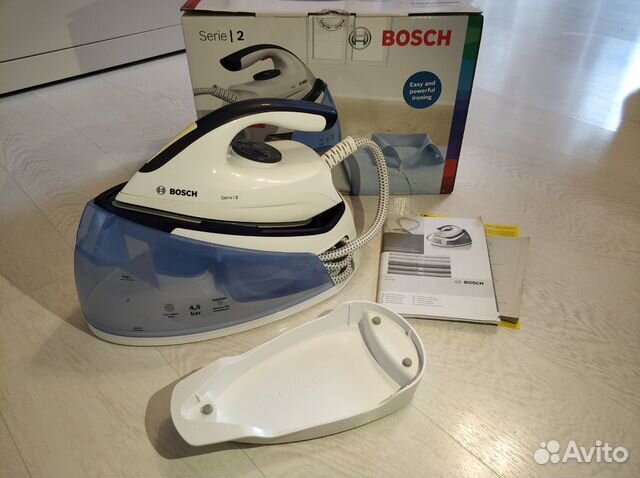 Парогенератор Bosch TDS-2140 Парогенератор Bosch TDS-2140