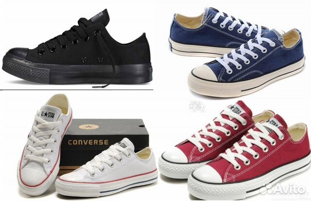 Converse all stars Полукеды Новые Красные Converse all stars Полукеды Новые Красные
