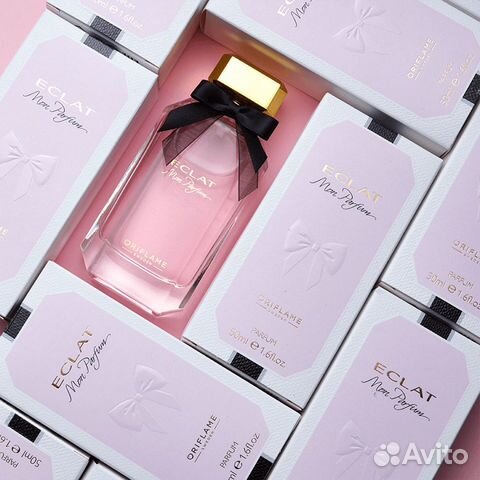 Парфюмерная вода Eclat mon parfum oriflame