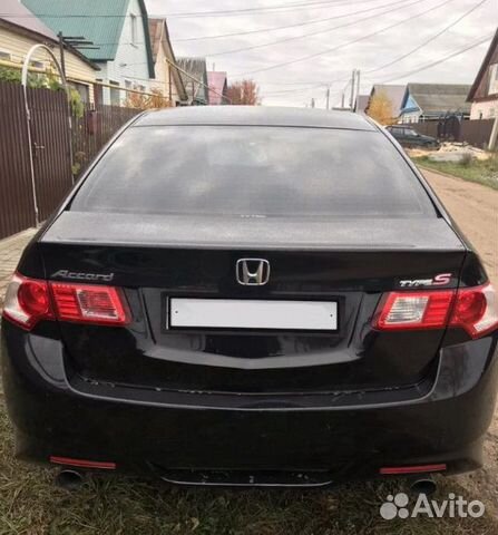В разборе Honda Accord 2008год В разборе Honda Accord 2008год