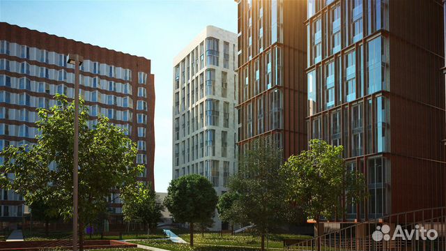 3-к квартира, 141 м², 4/14 эт.