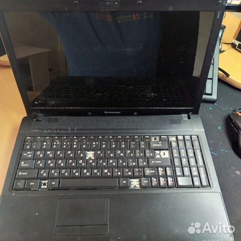 Ноутбук Lenovo g560 Ноутбук Lenovo g560