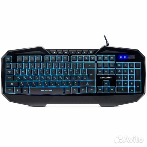 Игровая Клавиатура 