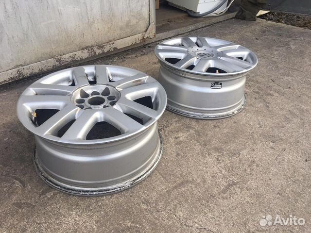 Volkswagen Passat B6 диски R16 оригинал Volkswagen Passat B6 диски R16 оригинал