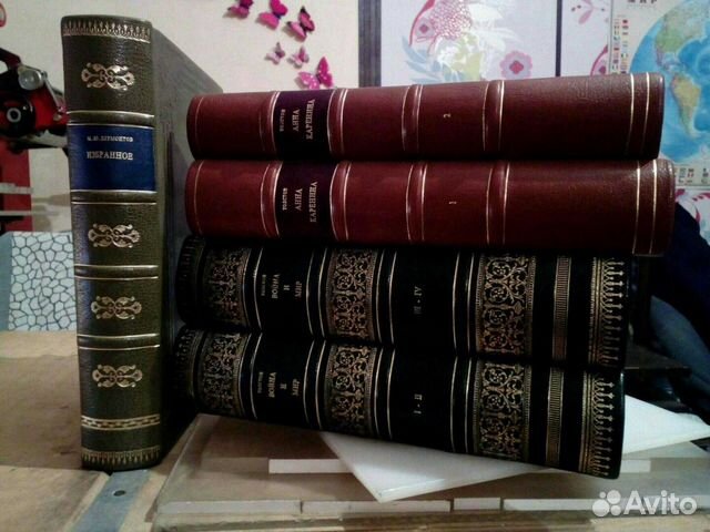 Реставрация и переплёт книг