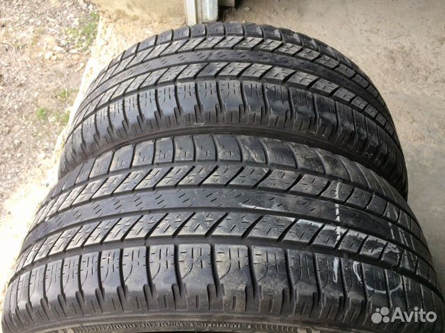 Goodyear Wrangler HP All Weather 255/55 R19, 4 шт