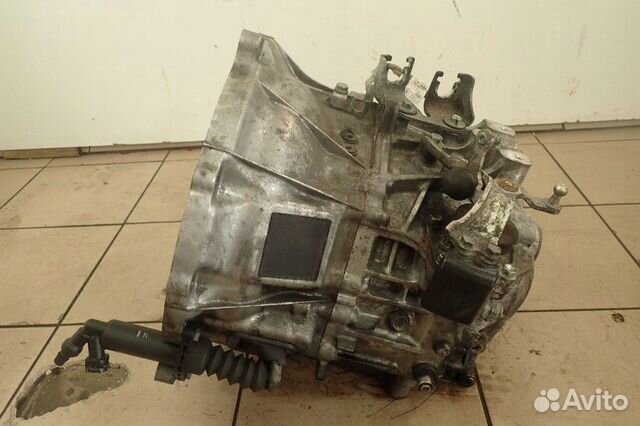 Коробка передач на BMW X1 F48 / X2 F39 / 2 F45 F46