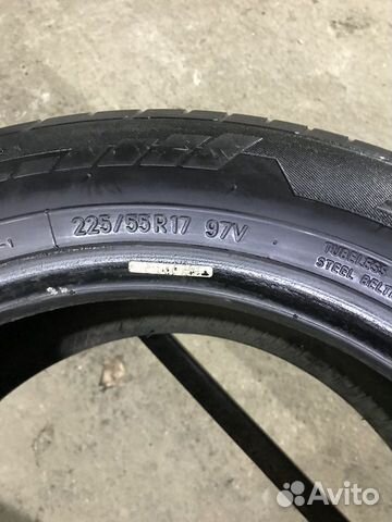 225 55 R17 Toyo Proxes T1 Sport 97V 225 55 R17 Toyo Proxes T1 Sport 97V