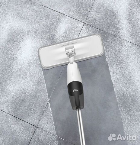 Швабра Xiaomi Deerma Spray Mop с распылителем Швабра Xiaomi Deerma Spray Mop с распылителем