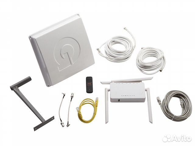 4G Антенна для Интернета и модема