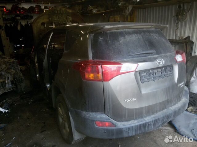 Toyota RAV4 40 new 2012